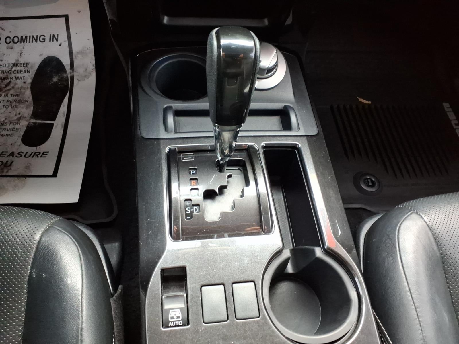 2019 Toyota 4Runner SR5