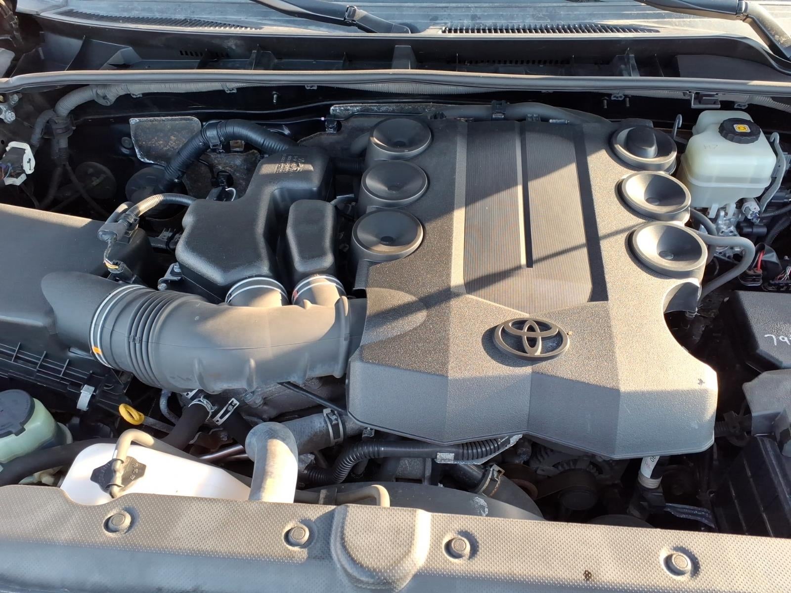 2019 Toyota 4Runner SR5