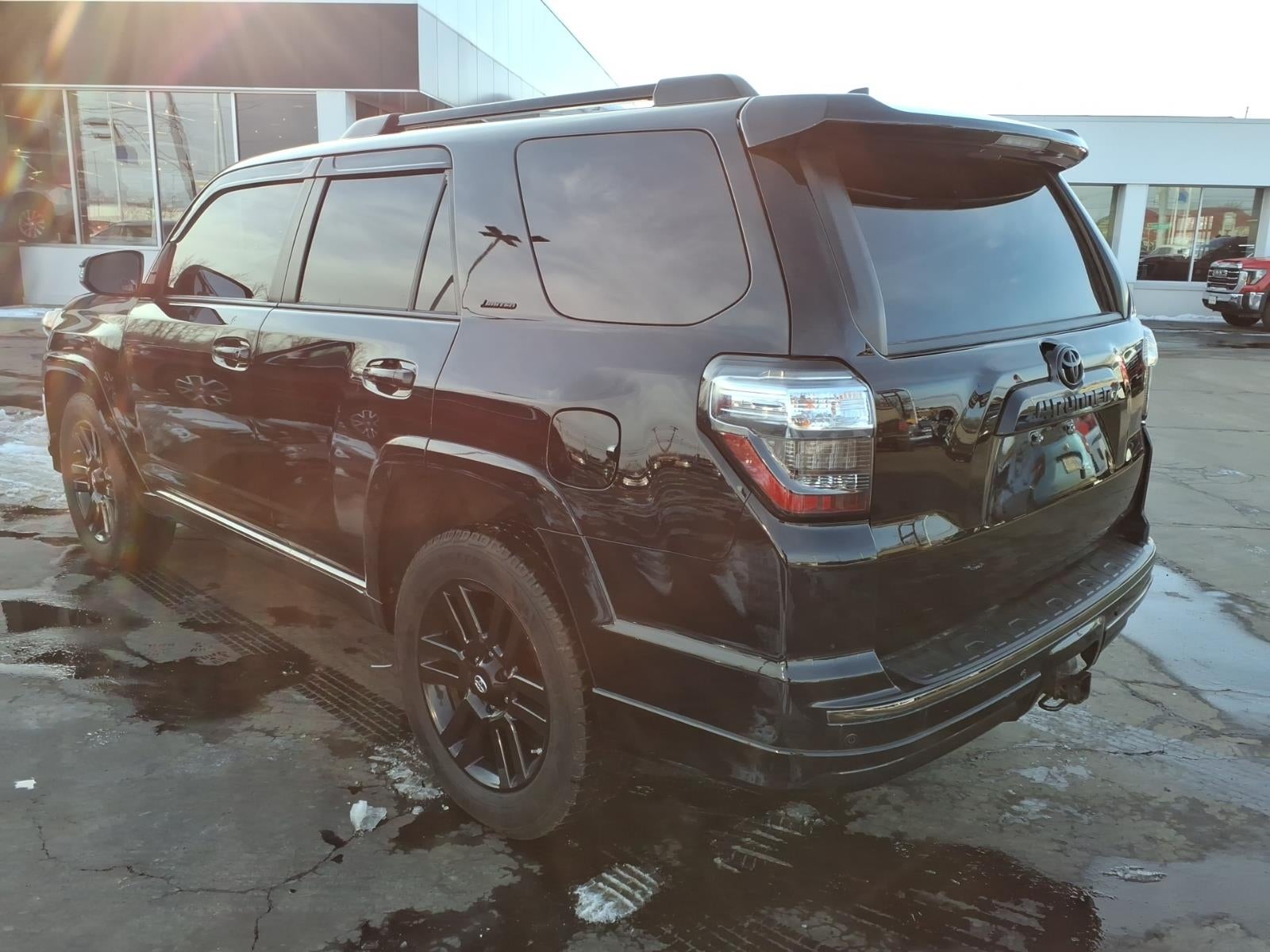 2019 Toyota 4Runner SR5