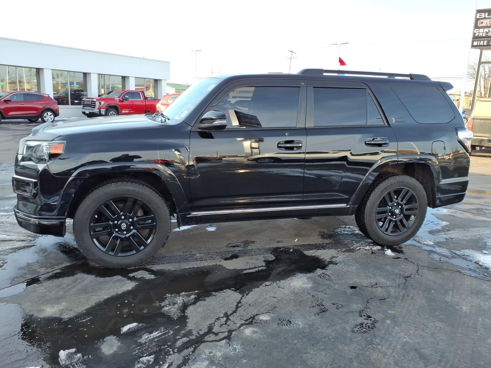 2019 Toyota 4Runner SR5