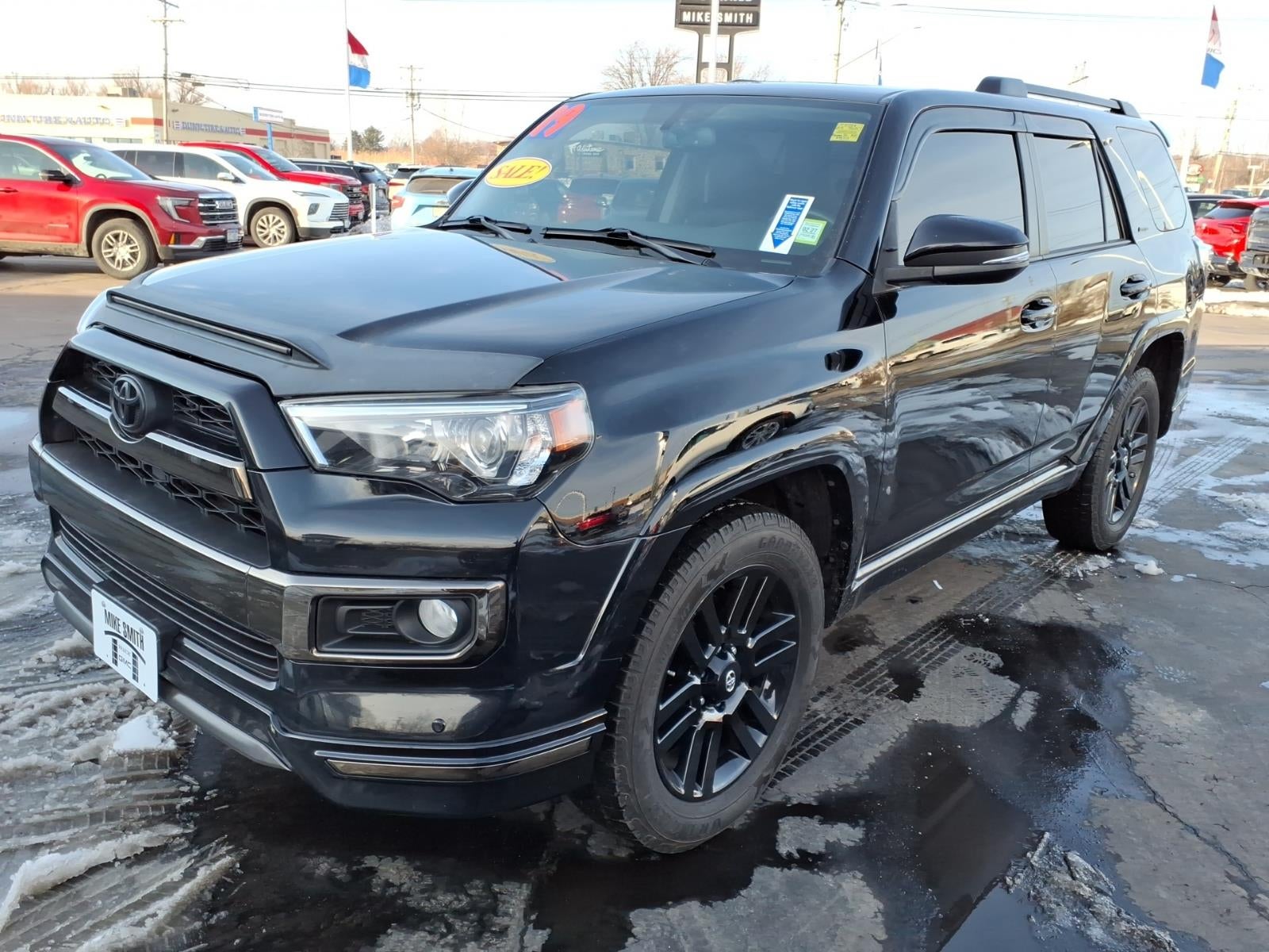 2019 Toyota 4Runner SR5