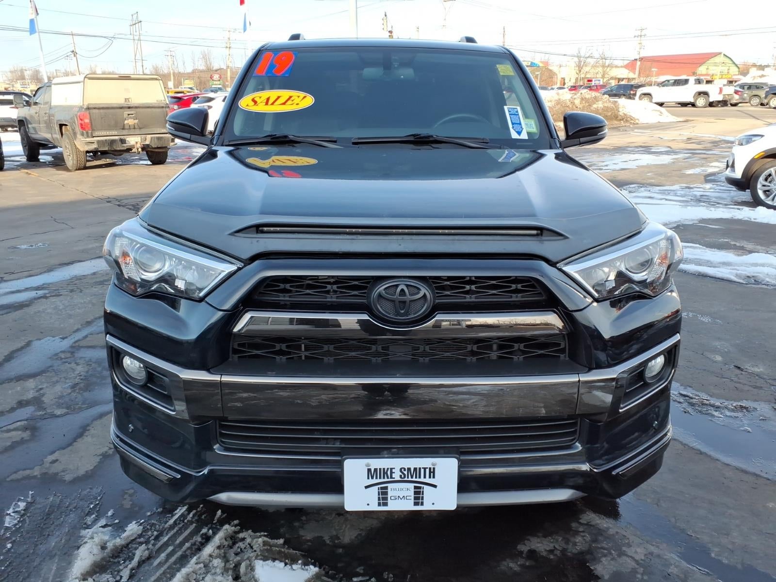 2019 Toyota 4Runner SR5