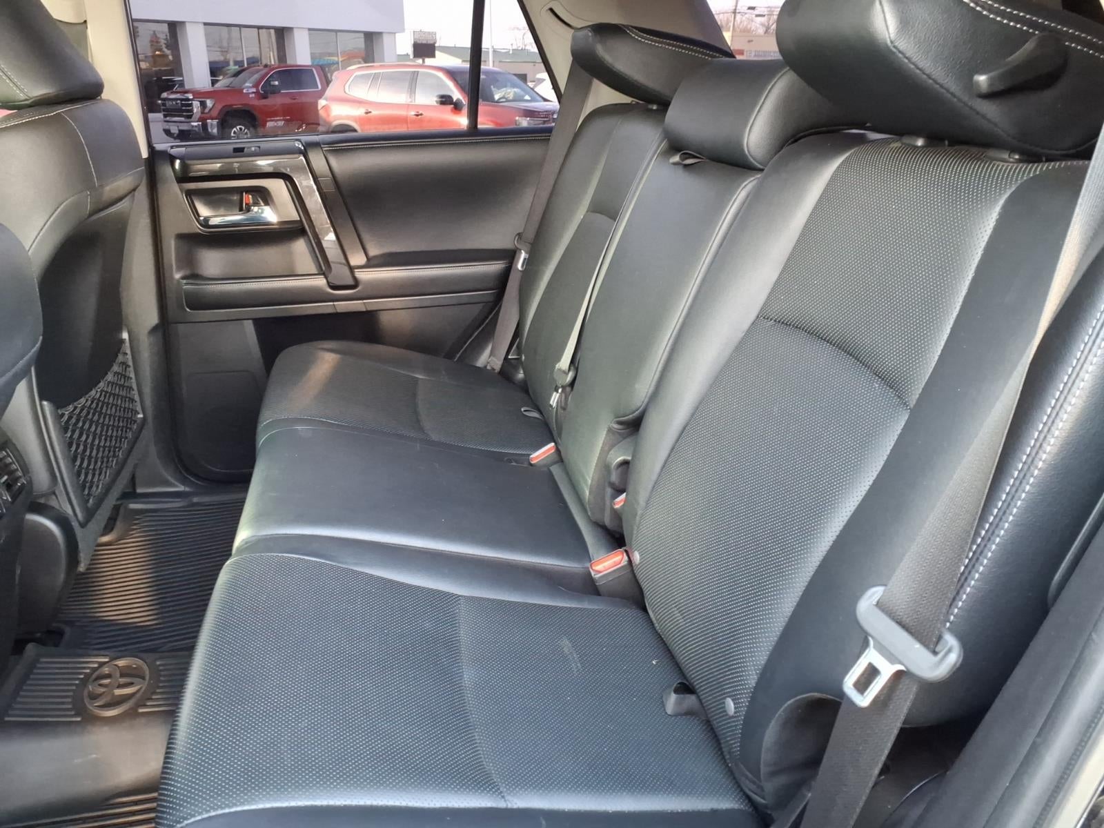 2019 Toyota 4Runner SR5