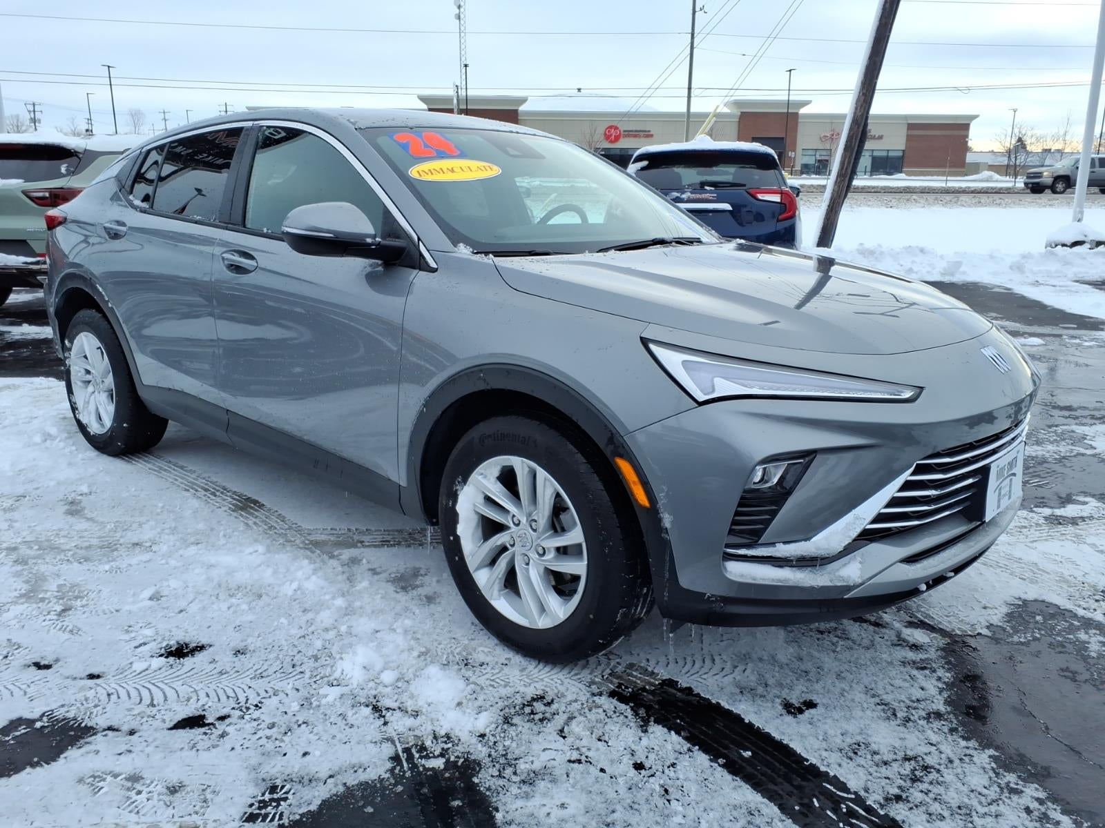 2024 Buick Envista Preferred