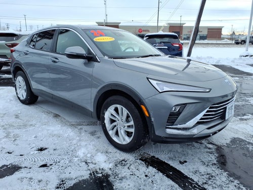 2024 Buick Envista Preferred