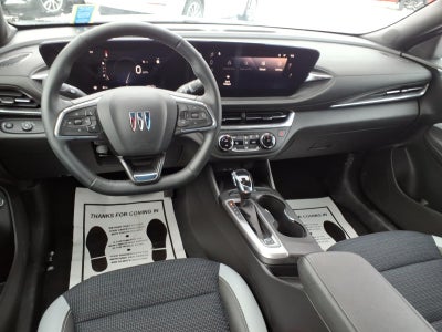 2024 Buick Envista Preferred
