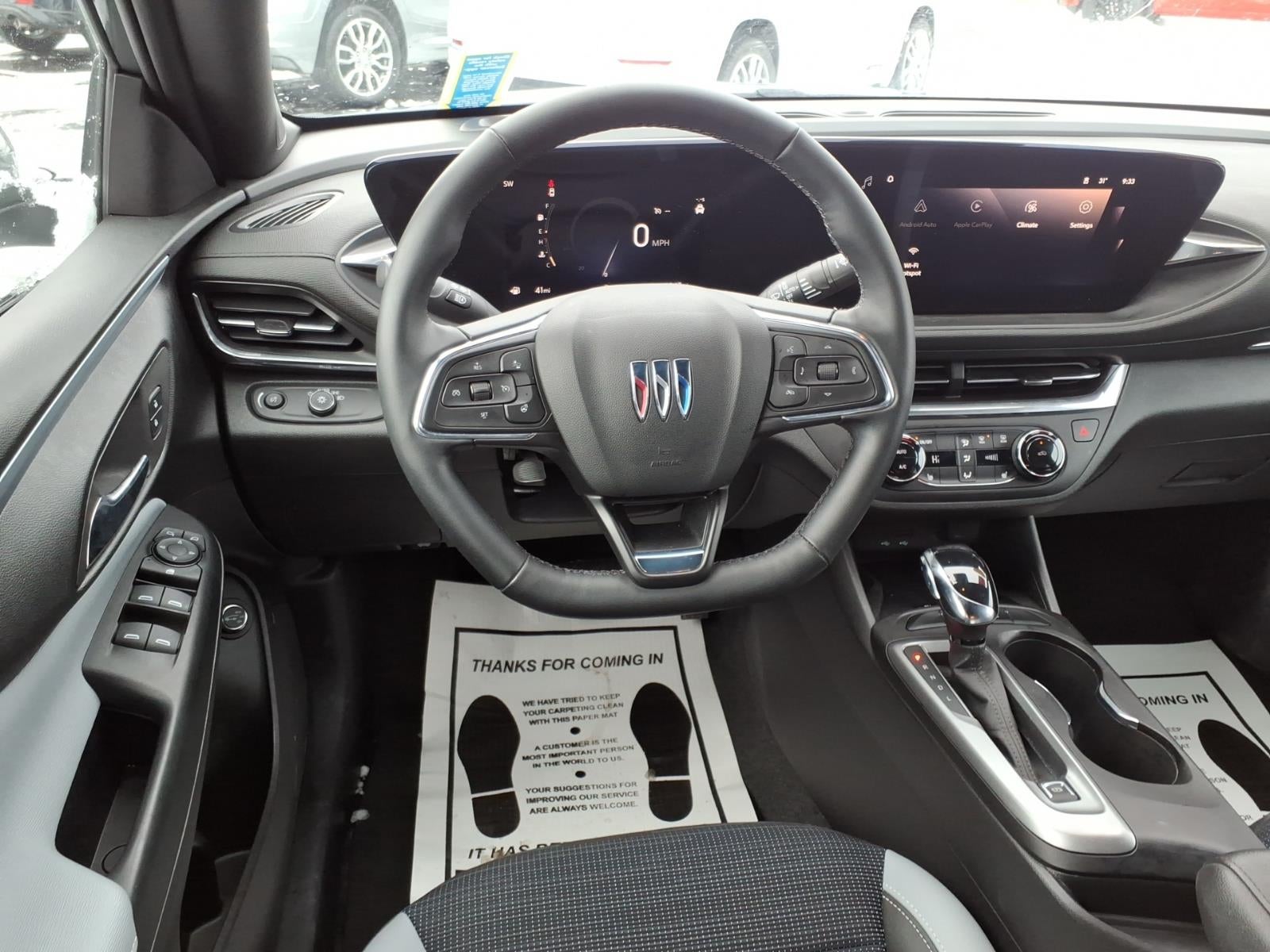 2024 Buick Envista Preferred