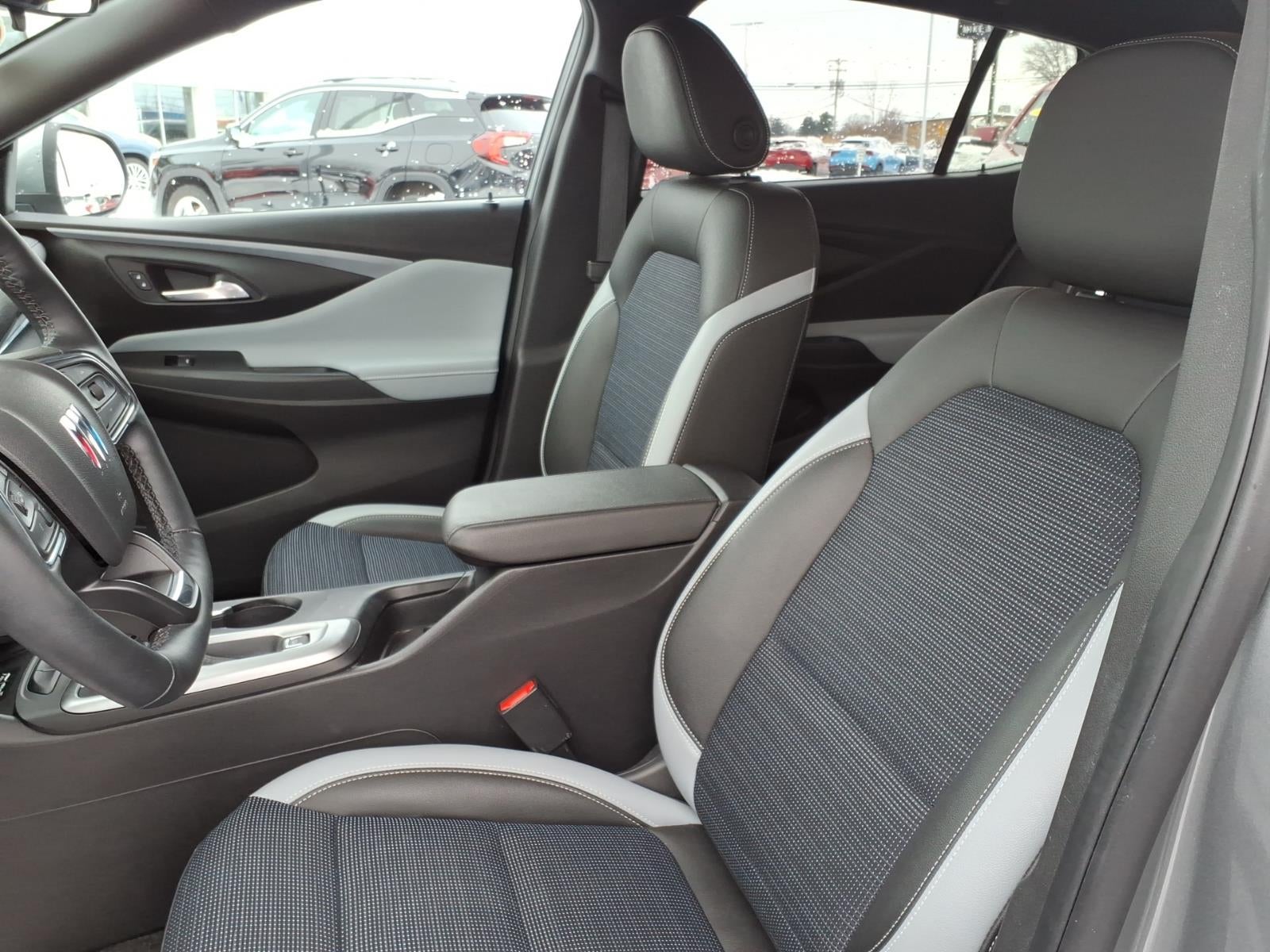 2024 Buick Envista Preferred