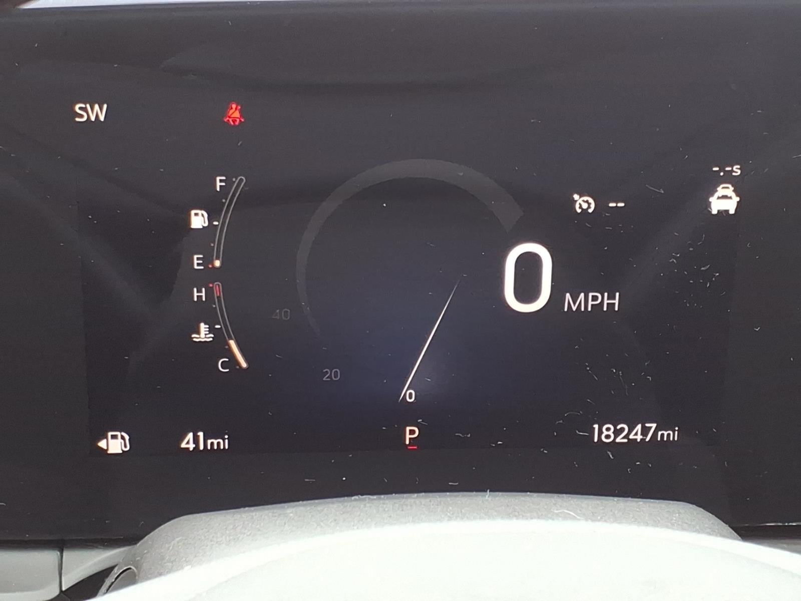 2024 Buick Envista Preferred