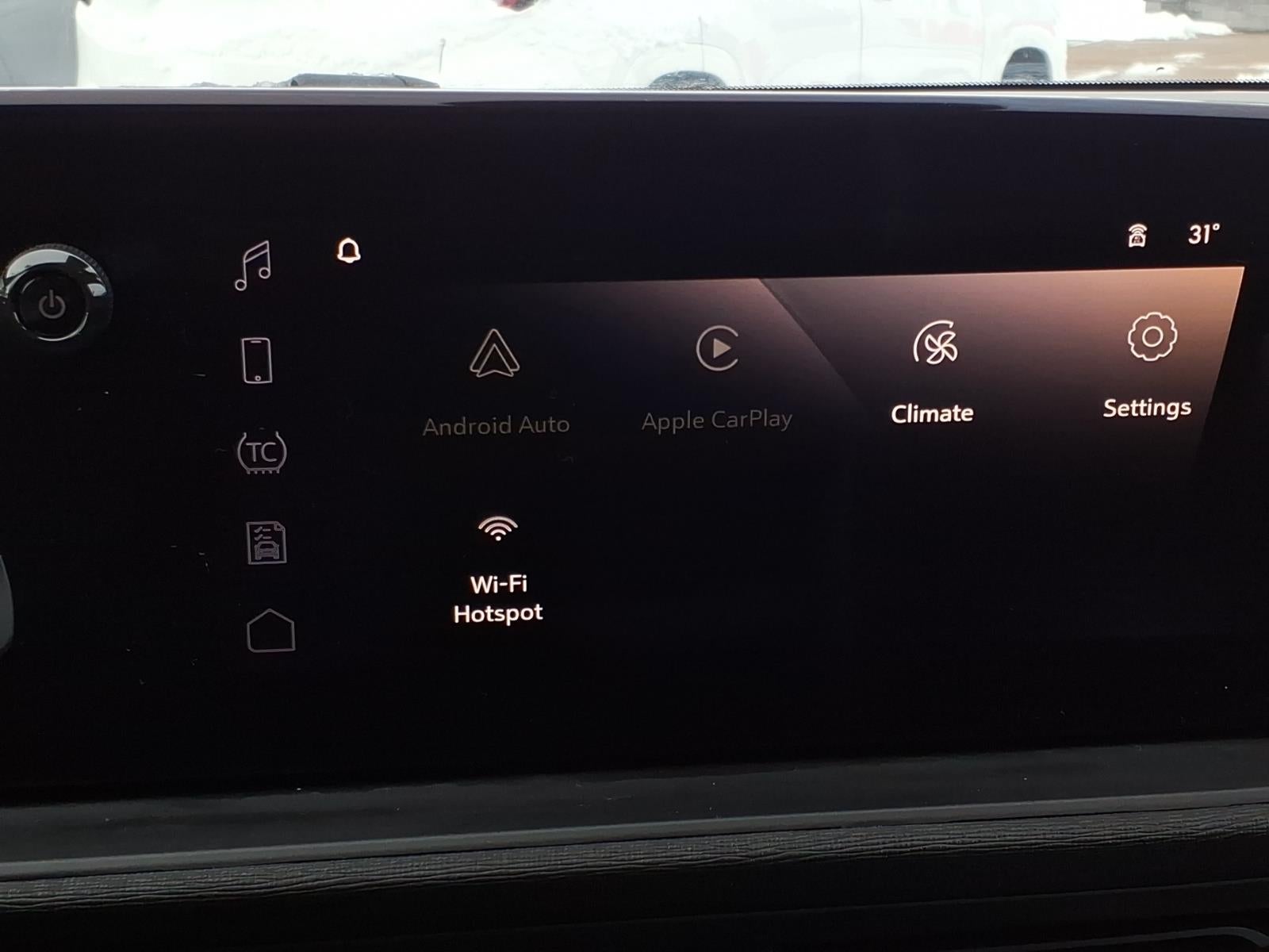 2024 Buick Envista Preferred