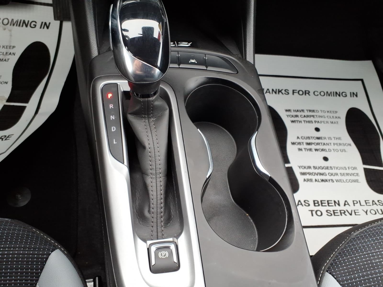 2024 Buick Envista Preferred