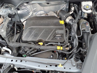 2024 Buick Envista Preferred