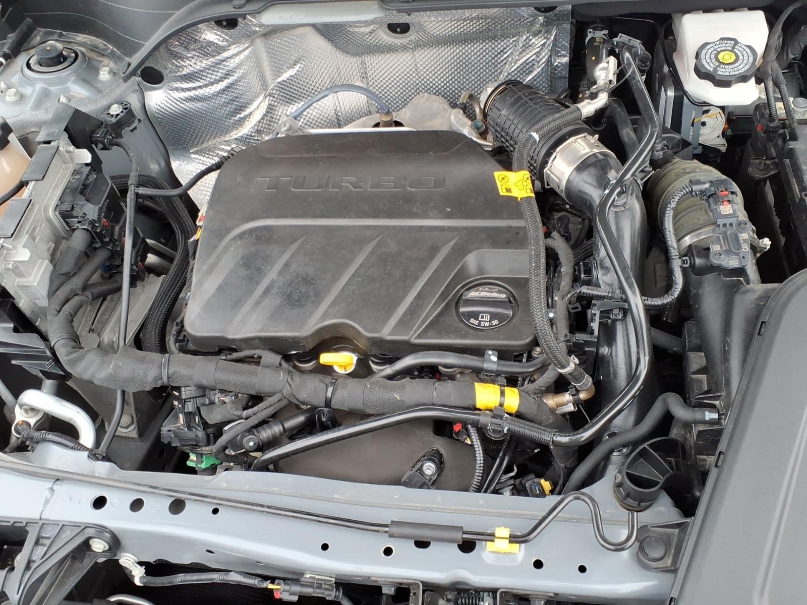 2024 Buick Envista Preferred