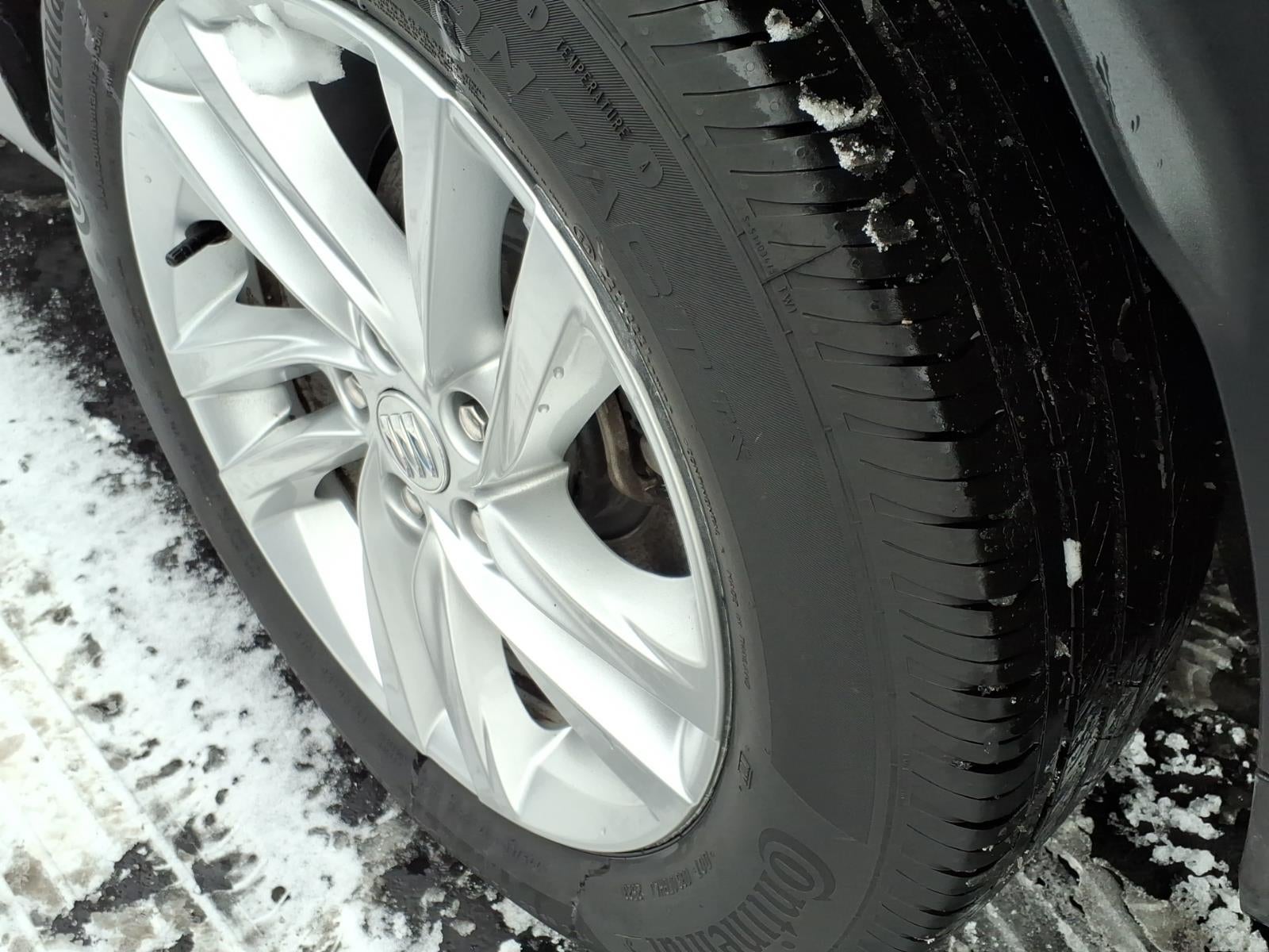 2024 Buick Envista Preferred