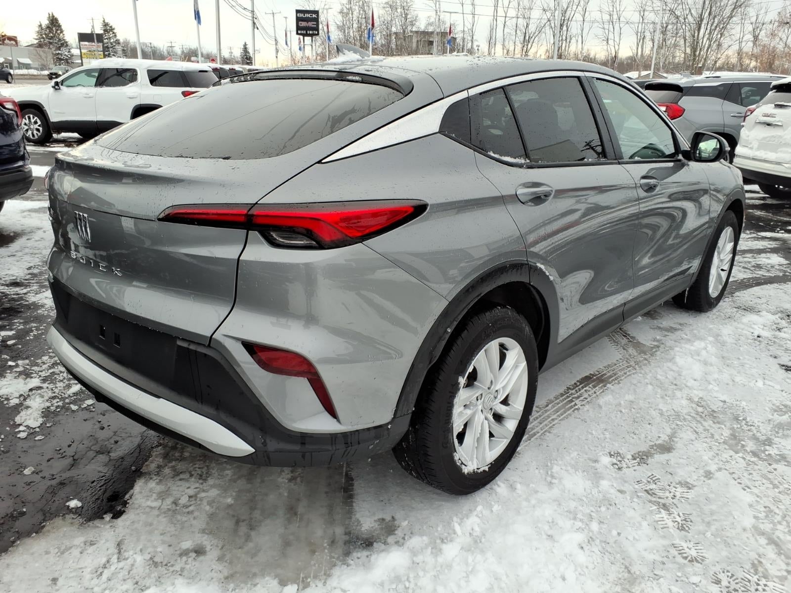 2024 Buick Envista Preferred