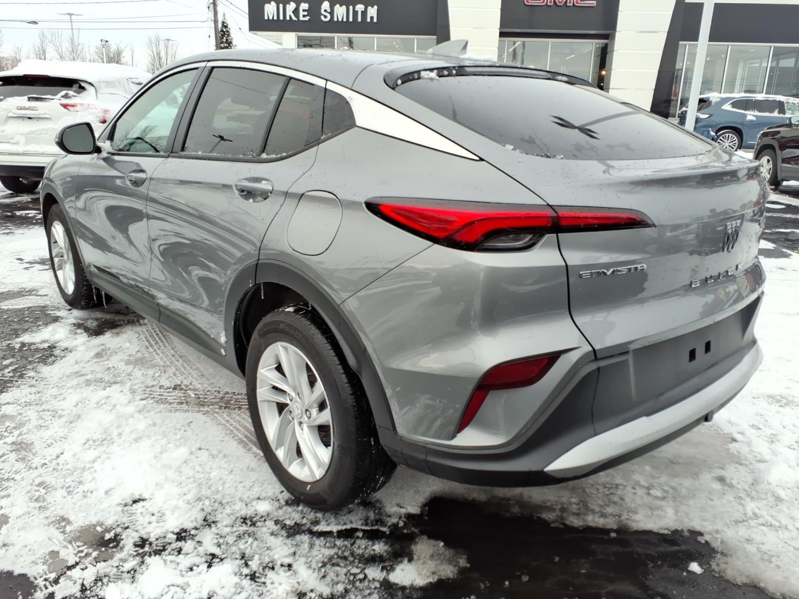 2024 Buick Envista Preferred