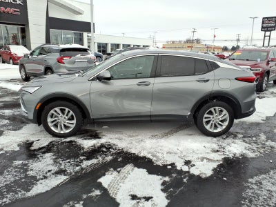 2024 Buick Envista Preferred