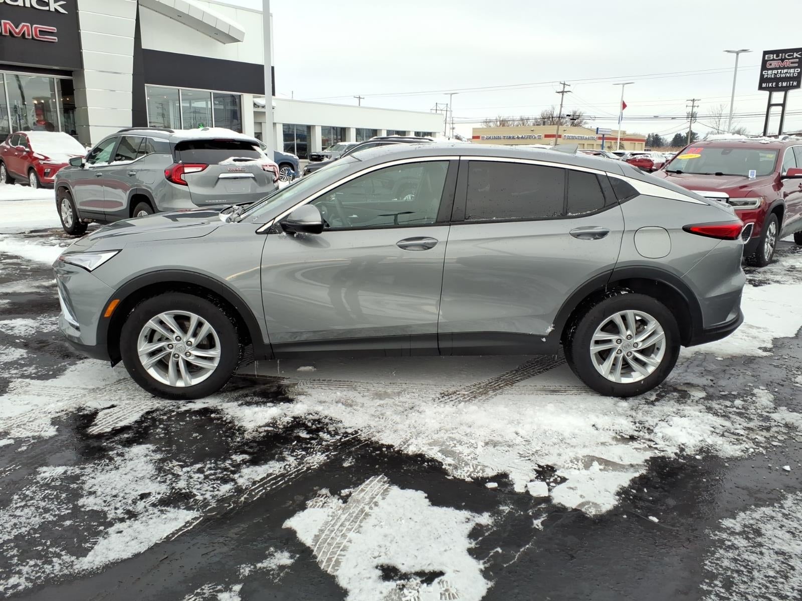 2024 Buick Envista Preferred