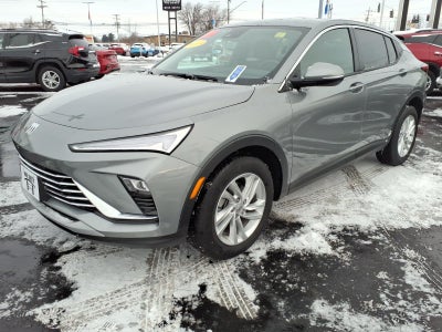 2024 Buick Envista Preferred