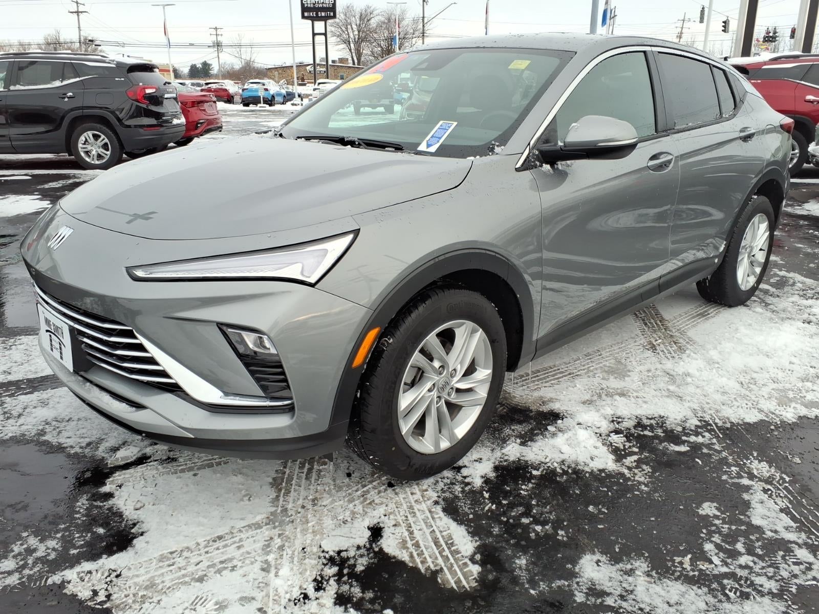 2024 Buick Envista Preferred