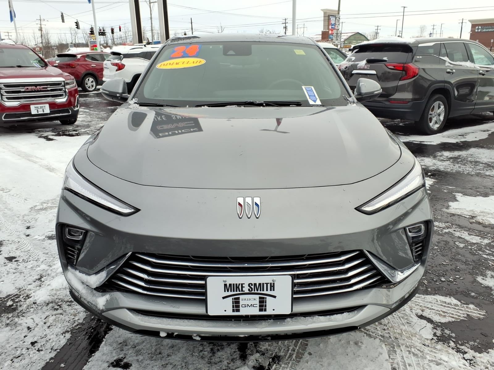 2024 Buick Envista Preferred