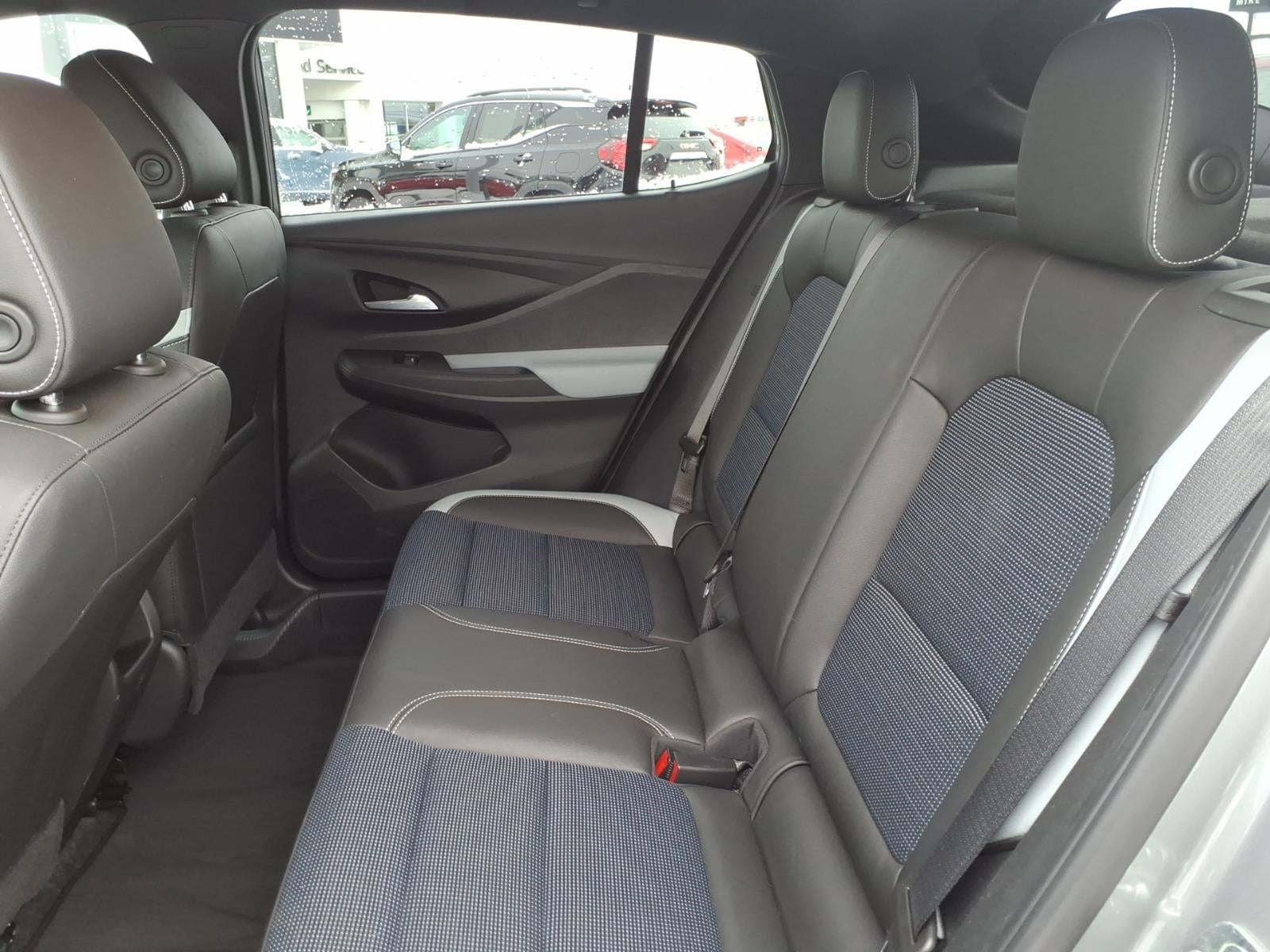 2024 Buick Envista Preferred