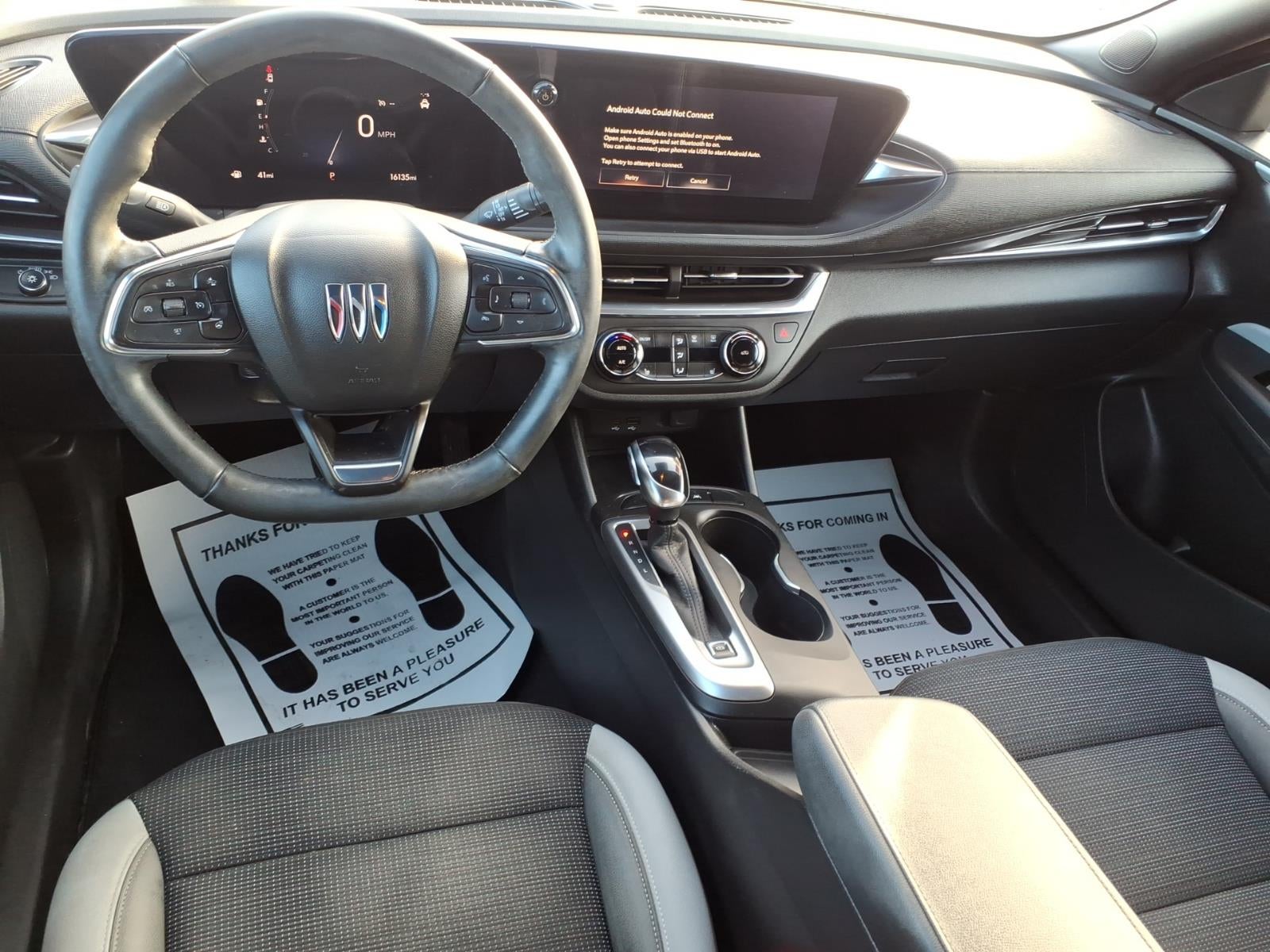 2024 Buick Envista Preferred