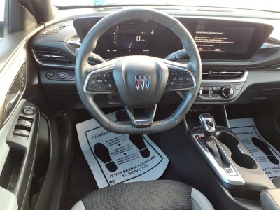 2024 Buick Envista Preferred