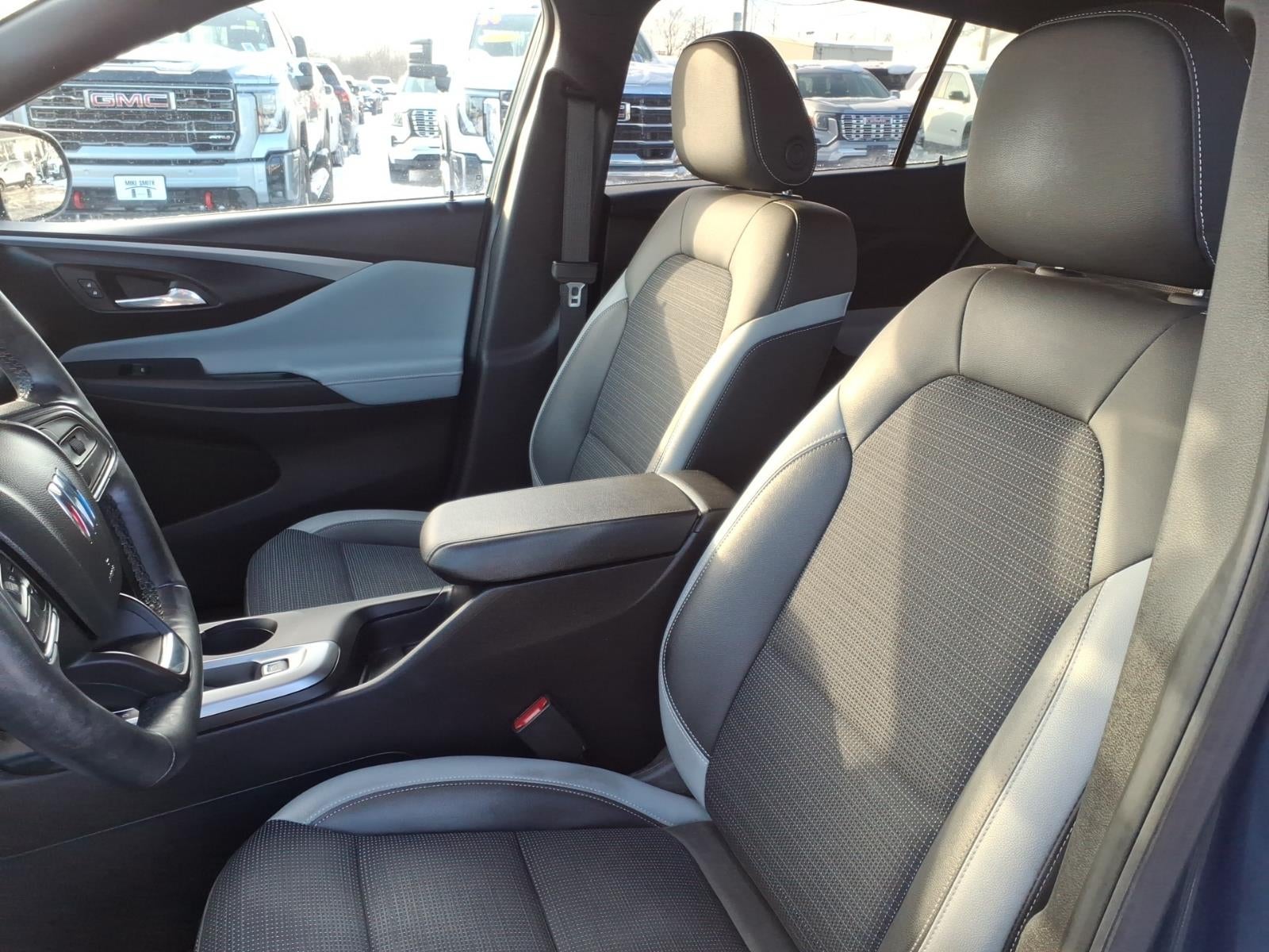 2024 Buick Envista Preferred