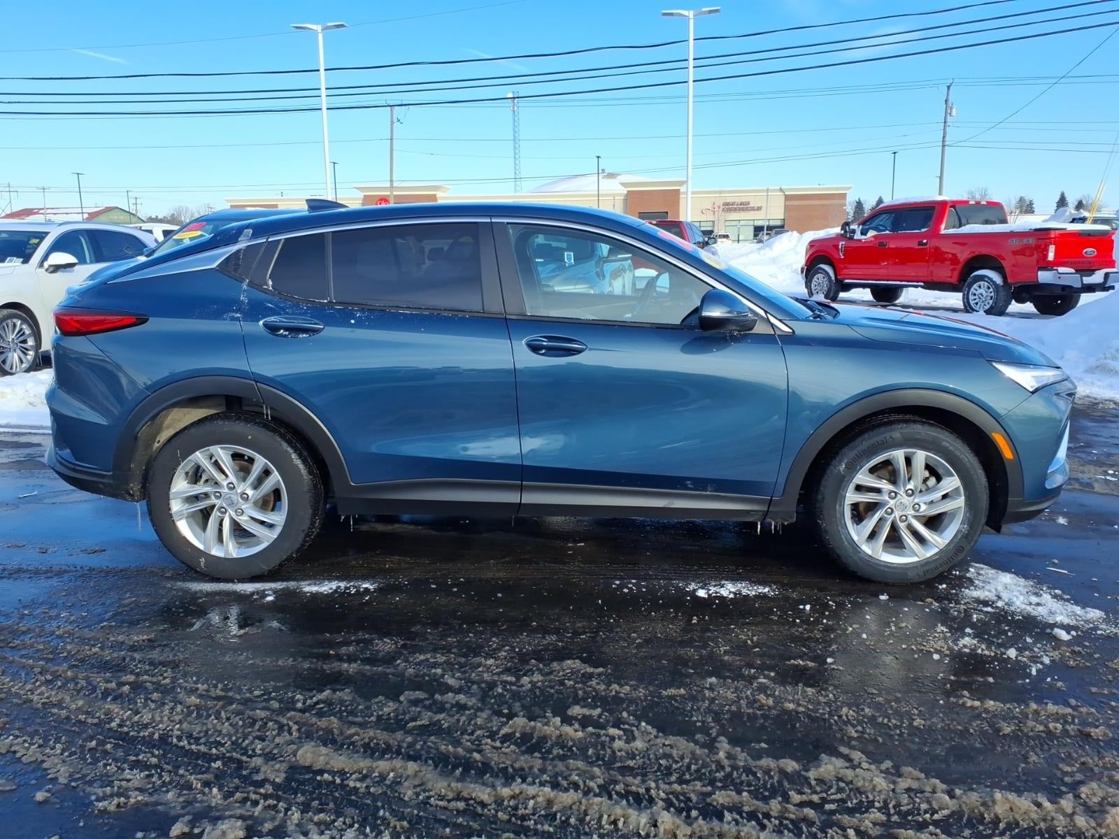 2024 Buick Envista Preferred