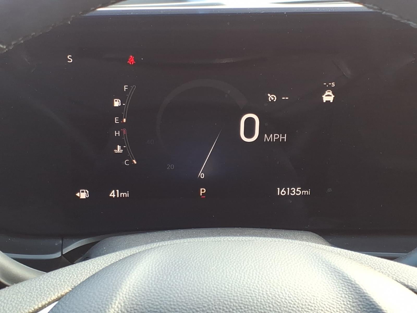 2024 Buick Envista Preferred