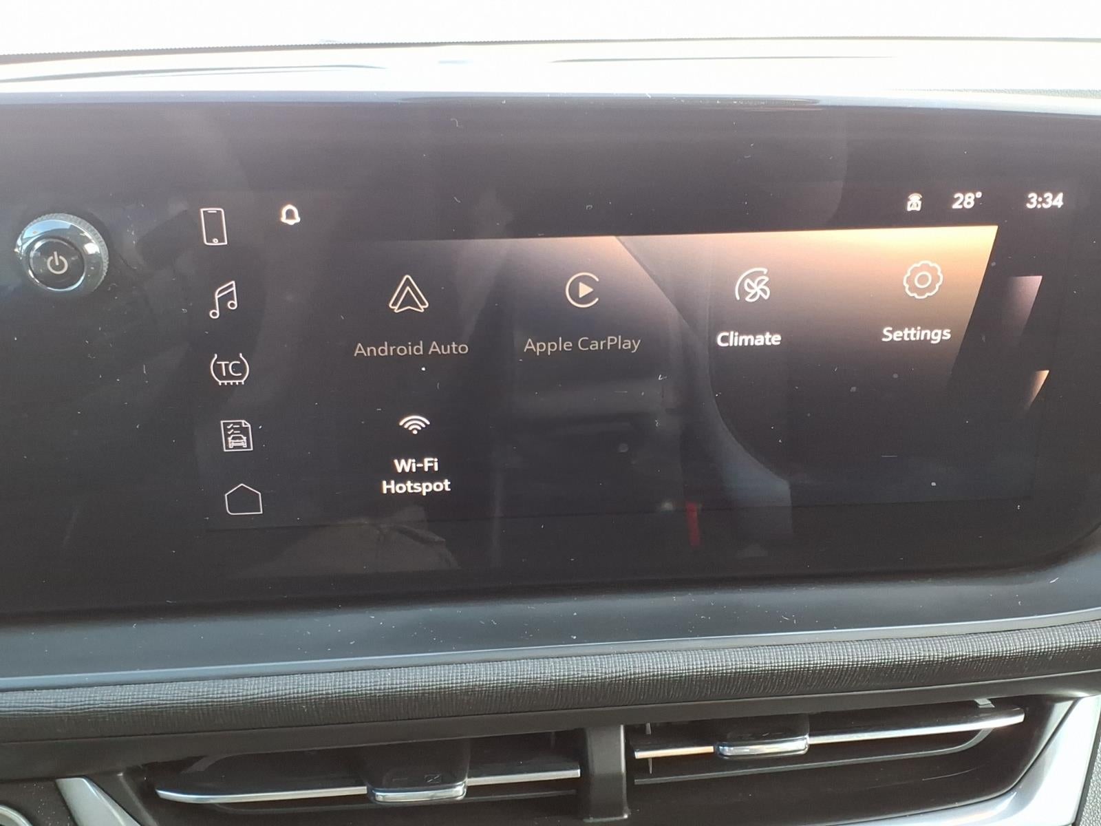 2024 Buick Envista Preferred