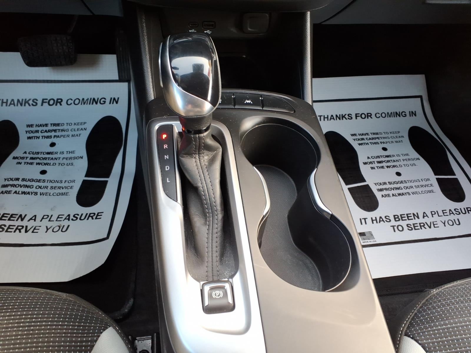 2024 Buick Envista Preferred