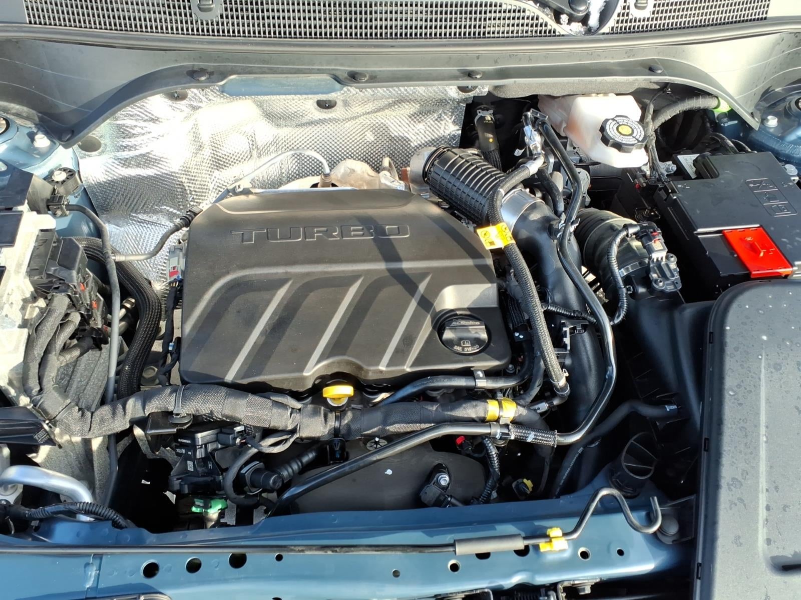 2024 Buick Envista Preferred