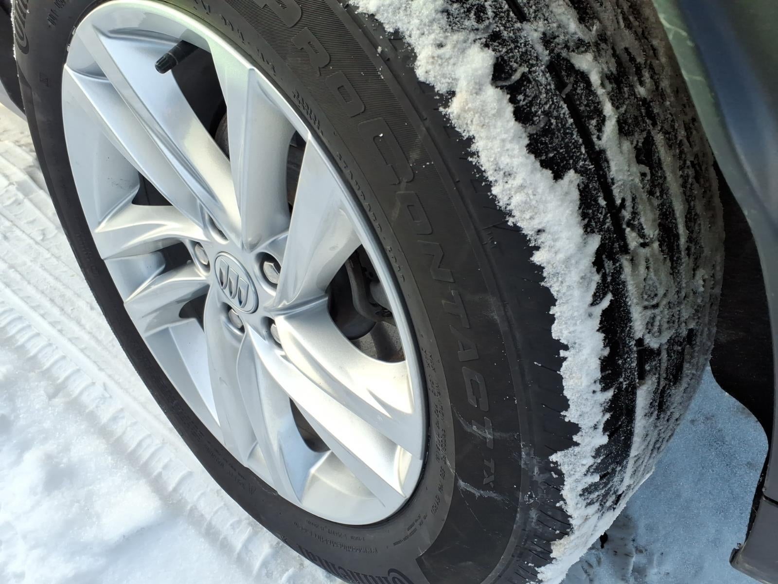 2024 Buick Envista Preferred