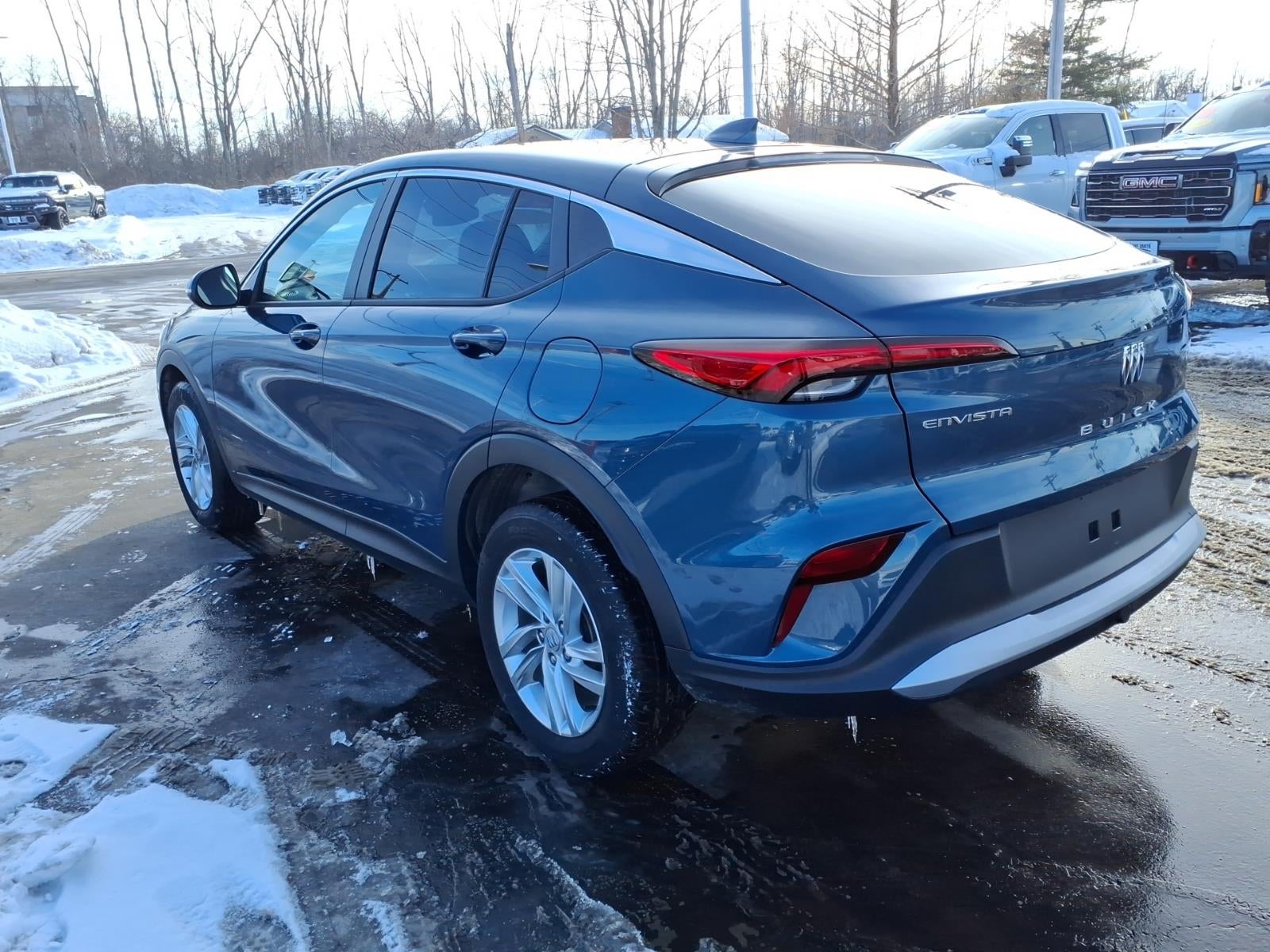 2024 Buick Envista Preferred