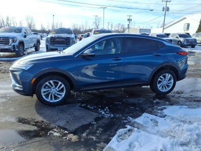 2024 Buick Envista Preferred