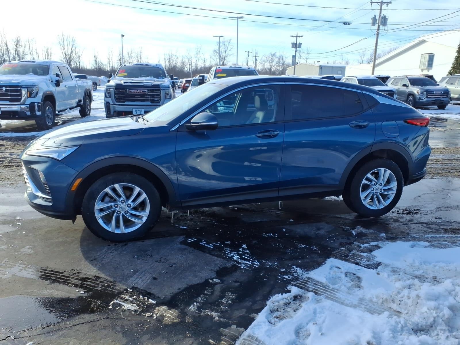 2024 Buick Envista Preferred