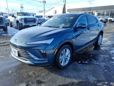 2024 Buick Envista Preferred