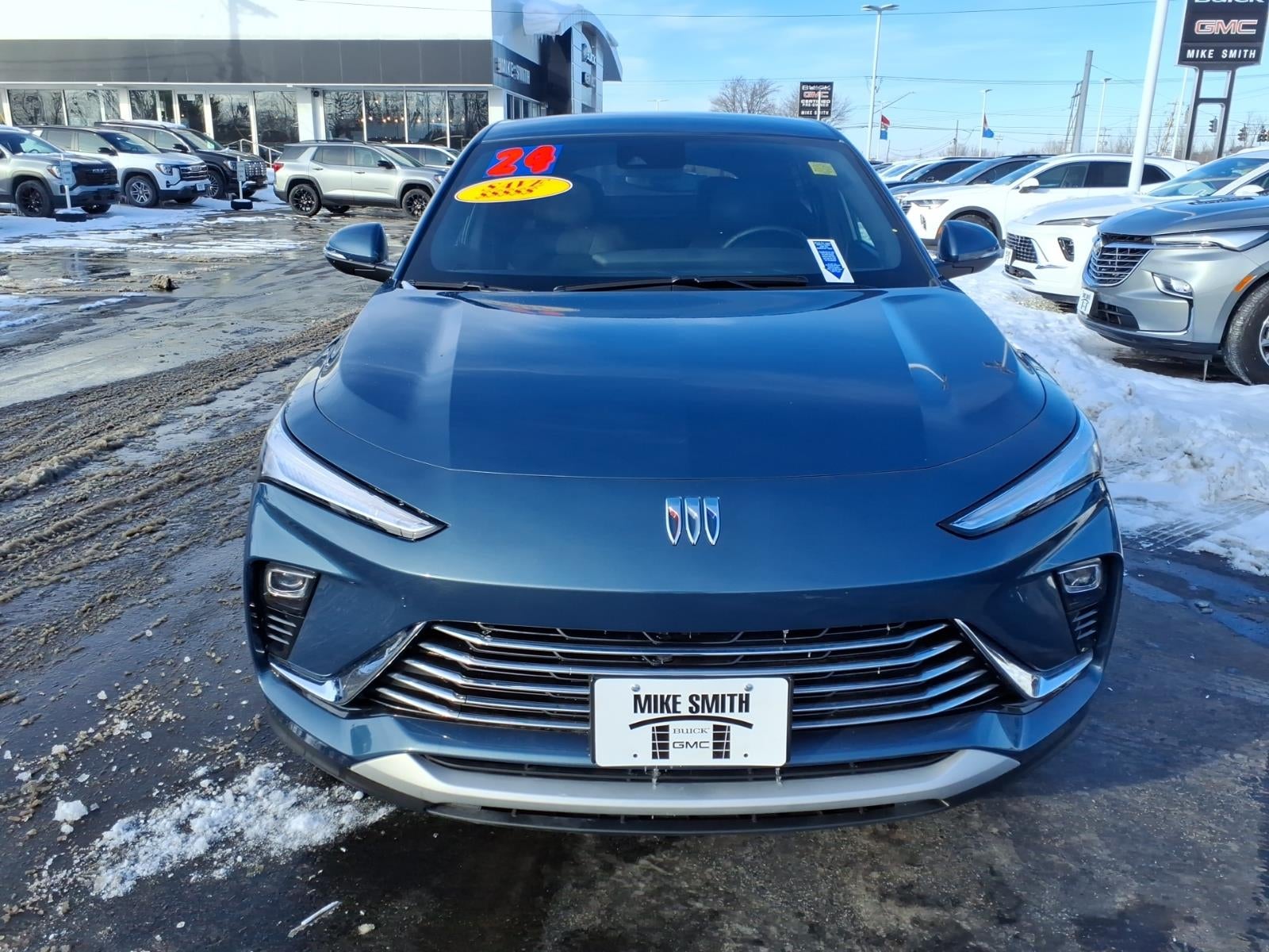 2024 Buick Envista Preferred