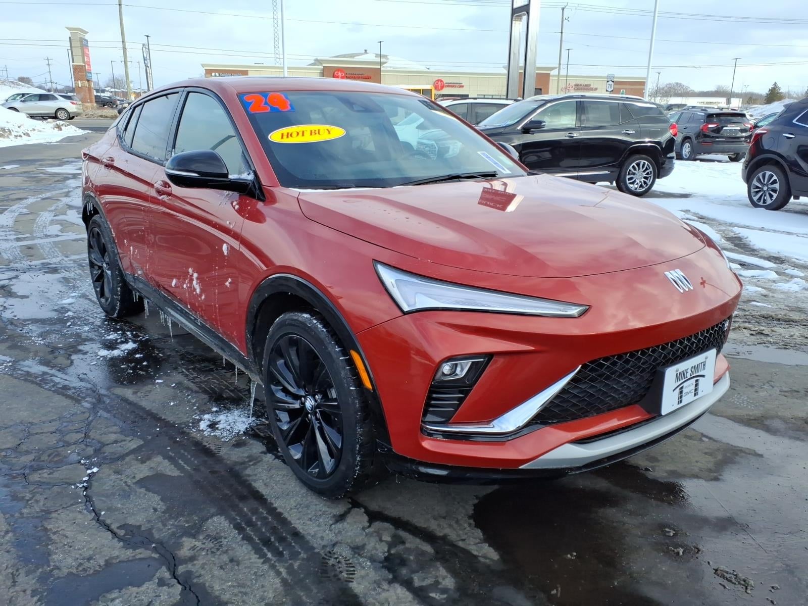 2024 Buick Envista Sport Touring