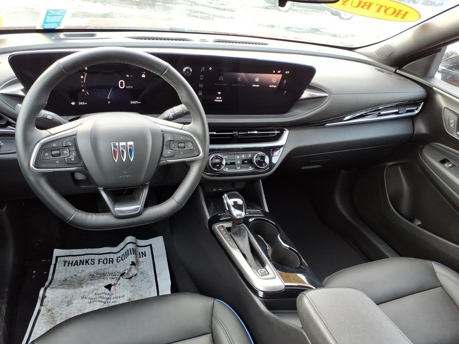 2024 Buick Envista Sport Touring