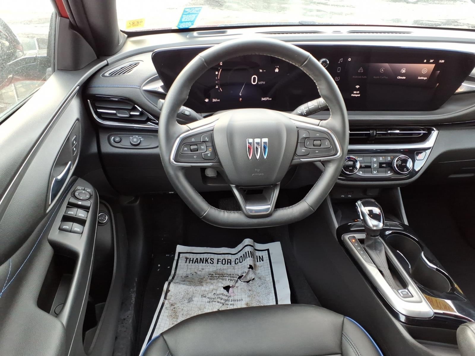 2024 Buick Envista Sport Touring