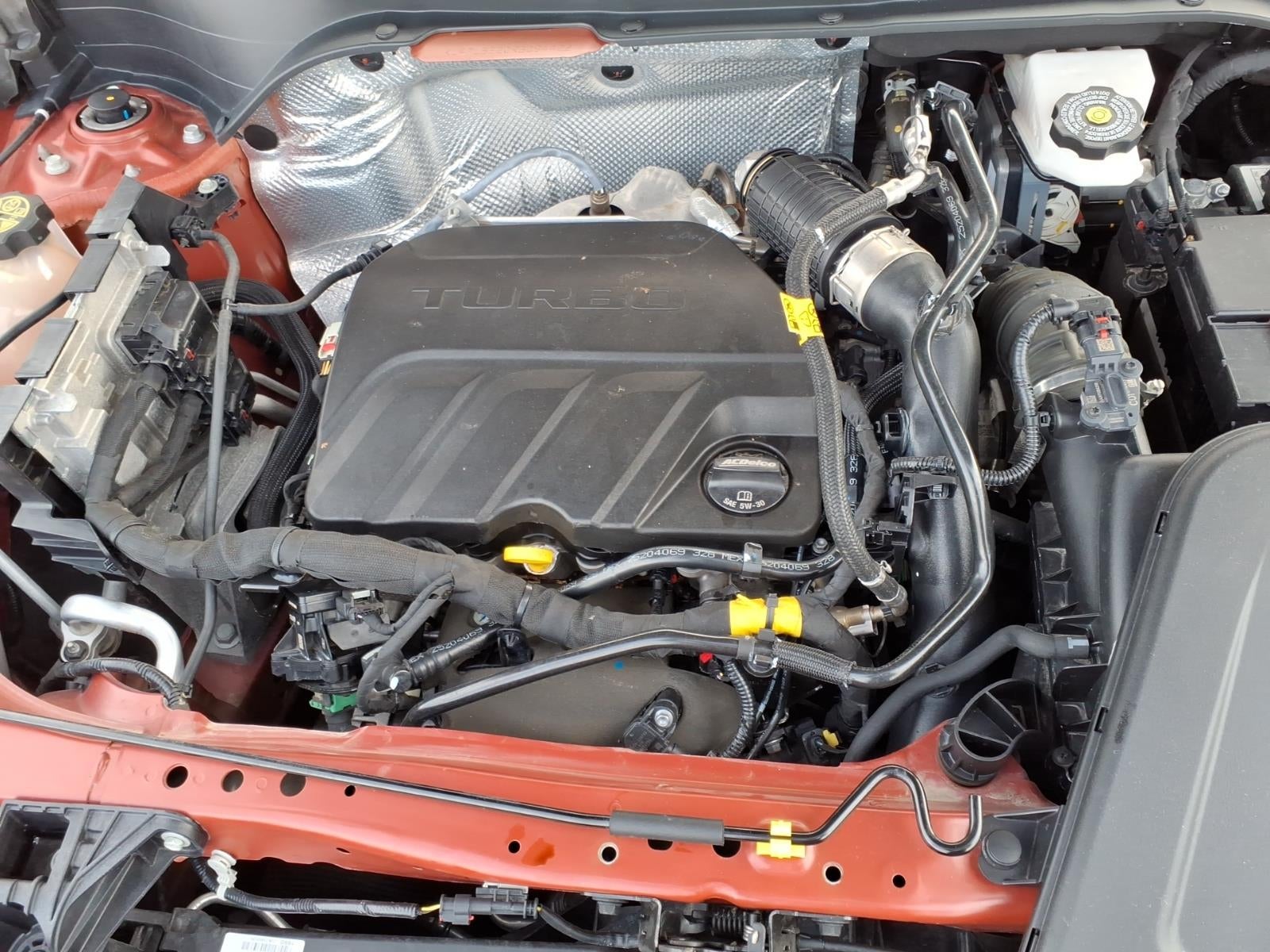 2024 Buick Envista Sport Touring