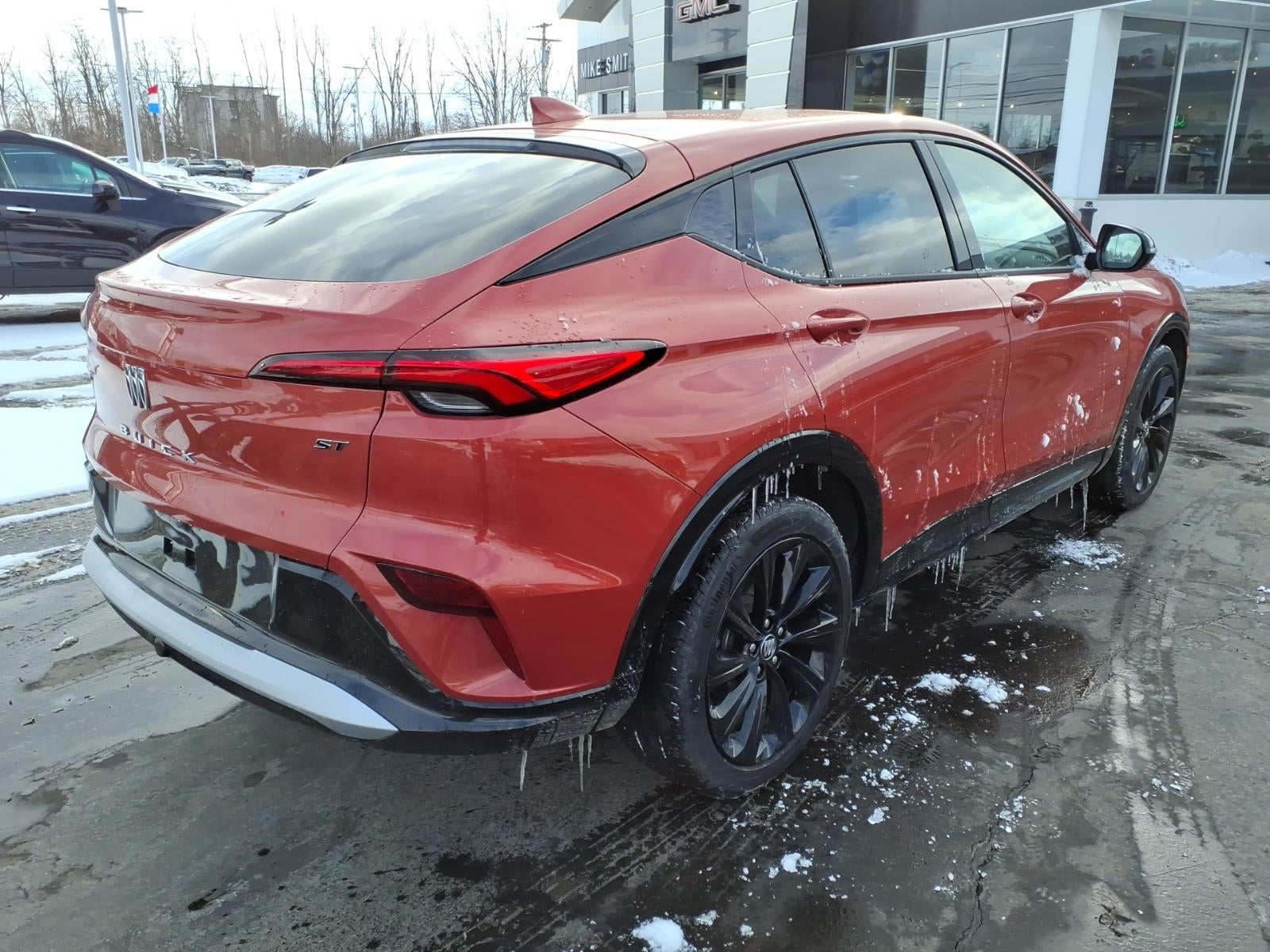 2024 Buick Envista Sport Touring