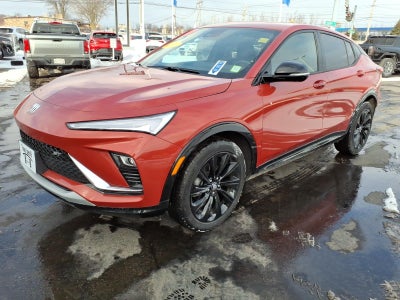 2024 Buick Envista Sport Touring