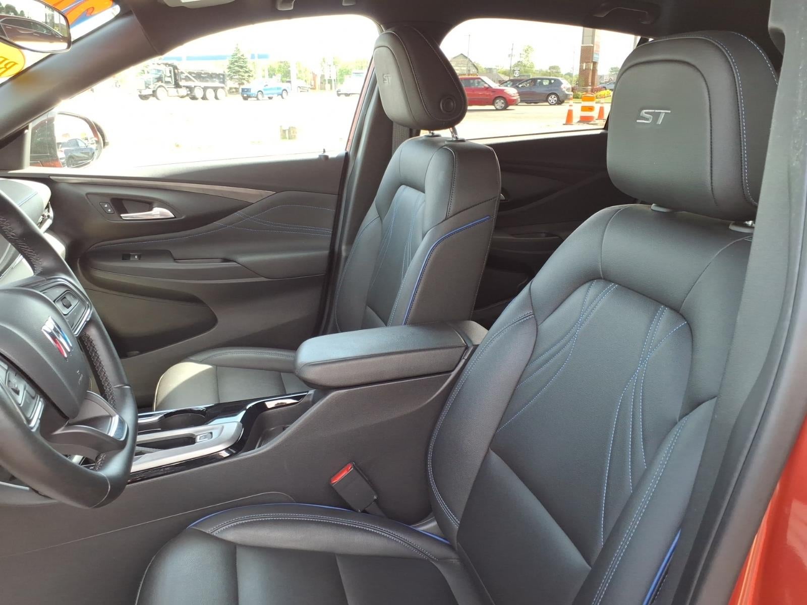 2024 Buick Envista Sport Touring