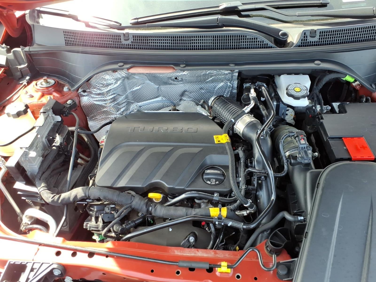 2024 Buick Envista Sport Touring