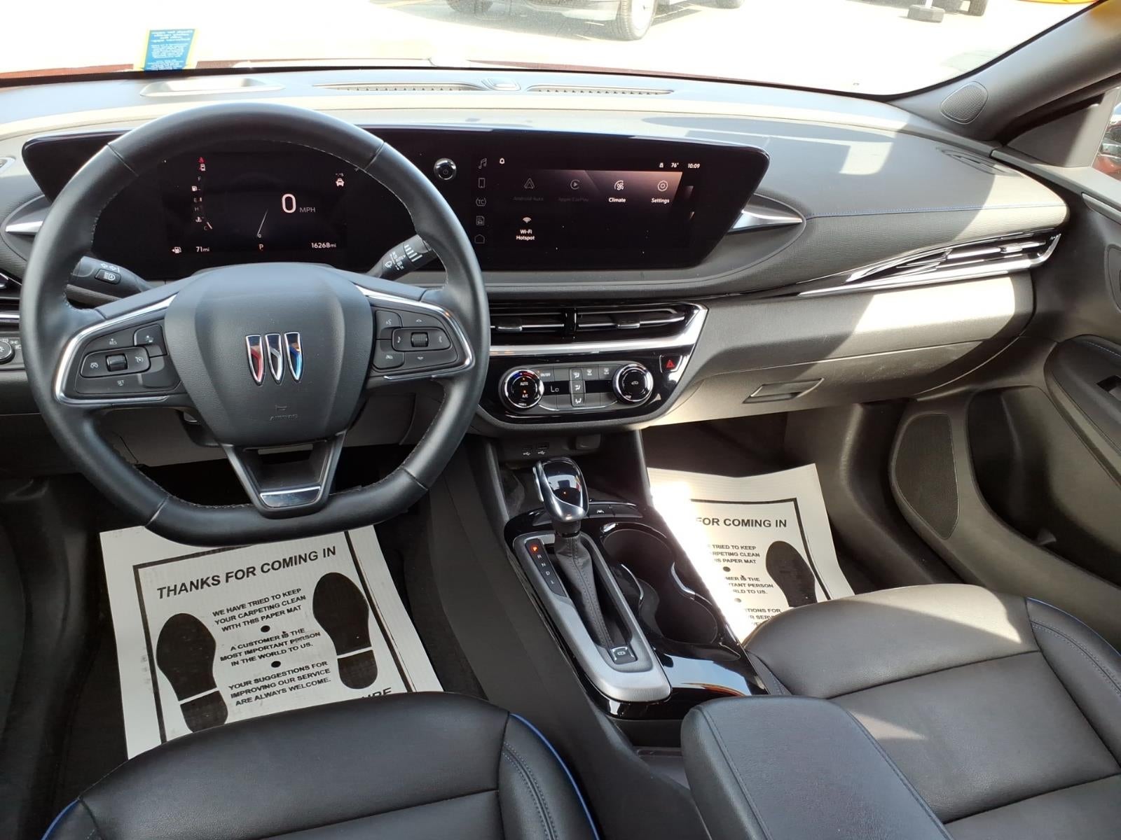 2024 Buick Envista Sport Touring