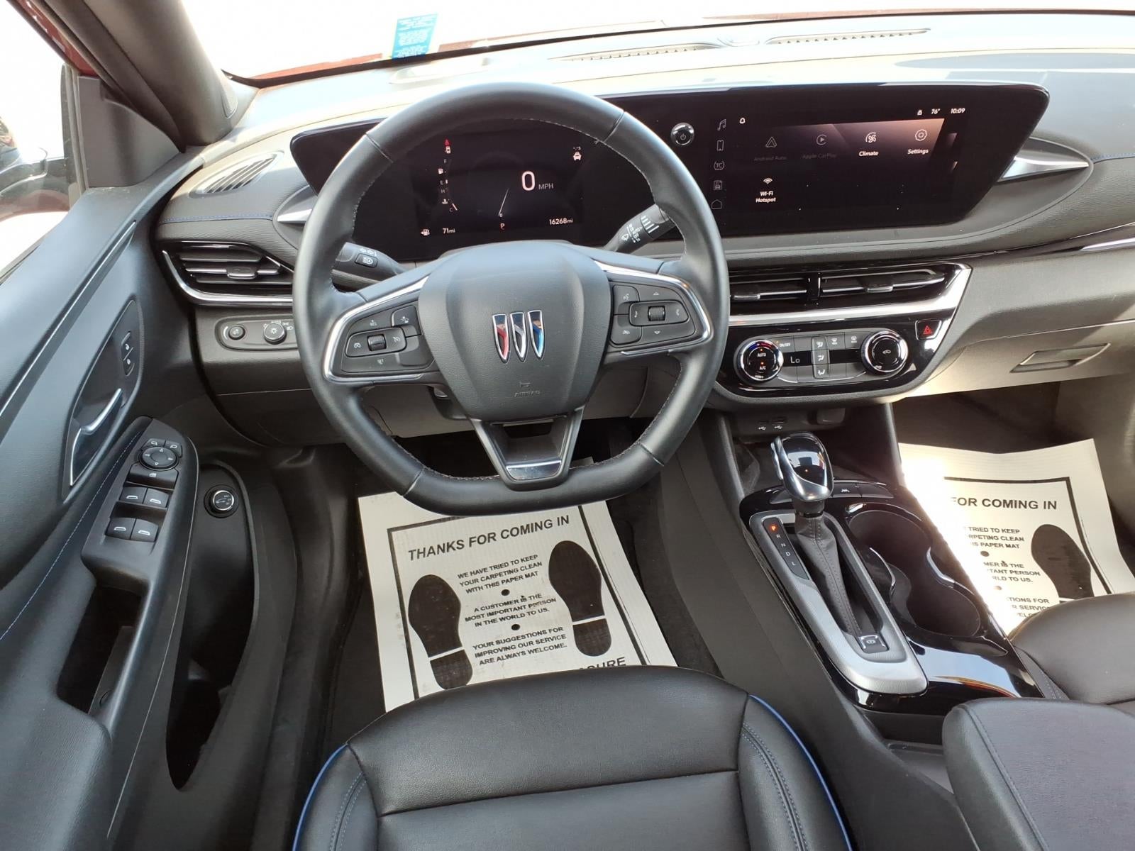 2024 Buick Envista Sport Touring